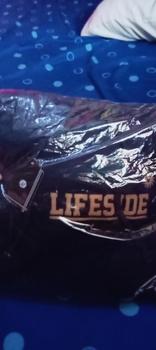 Product Review of LIFESIDE- Hoodie Jumper Everyday Pria Wanita L XL XXL Beige from a**0 0