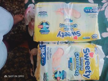 Product Review of Popok 2 ball JATENG | MAMYPOKO | SWEETY SILVER | SWEETY BRONZE | MAKUKU | BABYHAPPY | MERRIES | SENSI Bayi from P**a ** E**g 0