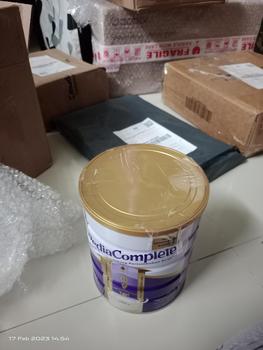 Product Review of PEDIASURE COMPLETE VANILA 800 GR Bubuk from A**k m** c**a 1