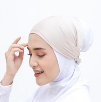 Gambar RIFANYHIJAB Bando Hijab Karet Inner Caput Jersey Wanita Kerudung Ciput - Coksu dari Rifany Hijab_NEW undefined 2 Tokopedia
