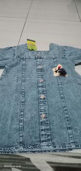 Product Review of Fanny - Dress Jeans Korea Anak Usia 2- 5 Tahun from L**a j**i 0
