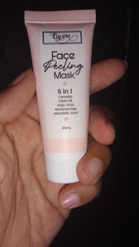 Product Review of ( Ready Stock ) Byzoe Face Peeling Mask Dead Cell Remover - FYC from S**u 0