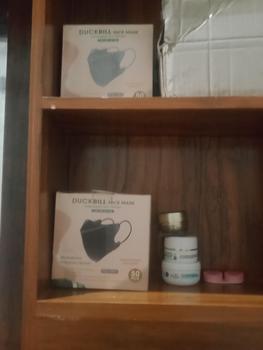 Product Review of Masker Duckbill isi 50 from ن** ج**🦋 2