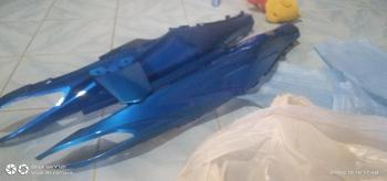 Product Review of Sparepart Motorcycle Cover Body Yamaha Jupiter Z New Robot Hitam from F**i P**a 1