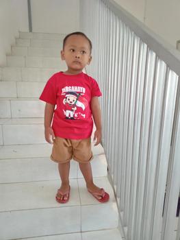 Product Review of Kaos Couple 17 Agustus Kemerdekaan Indonesiaa Anak & Dewasa  Dirgahayu Hari  Independence Day from E** N** F**h ** 0