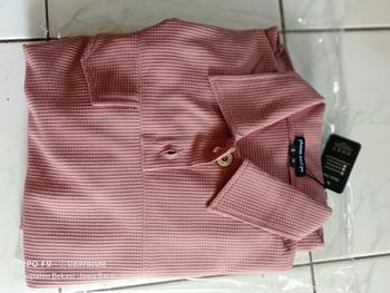 Product Review of Rumi One Set - Baju One Set Waffle Knit Atasan dan Celana || by ghaisanboutique Kulot Muslim from 𝕄**𝕒 0