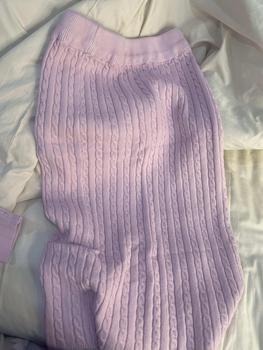 Product Review of Savnion - Yebin knit set / setelan knit wanita from u**5 0