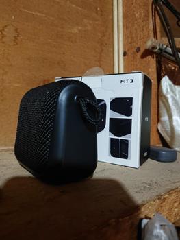 Product Review of Eggel Fit 3 Waterproof Portable Bluetooth Speaker from R**a S**a A**a 0