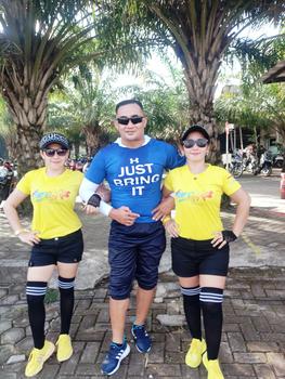 Product Review of BAJU SENAM WANITA Baju Olahraga Wanita Sport from T**I 🇮** C**A H**A 🇮** 0