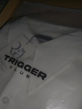 Product Review of TRIGGER MINIMALIST WHITE SHIRT from n**w 3
