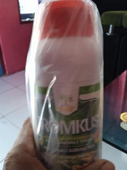 Product Review of Pupuk Cair NURRATONIX SIRKUS Obat Semprot Pengendali TIKUS, Pengendali Burung Padi, Tidak disukai WERENG, Obat Pengusir Lalat Buah - Obat Semprot Hama Tikus dan Burung Pipit Padi Sawah - Obat Pembasmi & Pengusir Tikus Burung Pipit Paling Ampuh Murah from A** r**n 1