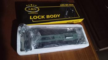 Product Review of Body Kunci Rumah Body Pelor Pintu Rumah Minimalis Kunci Pintu from s**o 0