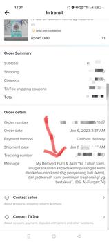 Product Review of Quran Custom Nama by Nadira.id Ukuran A5 from K**h 0