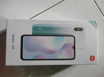 Product Review of Handphone Xiaomi Redmi 9A 3GB + 32GB Garansi Resmi Xiaomi Indonesia from F**p 0