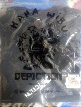 Product Review of T-SHIRT ONE PIECE - RORONOA ZORO from D**S 0