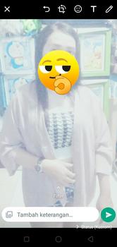 Product Review of (COD) OH Fashion Raissa Outer Basic Two #6330 from 🅰**👸 0
