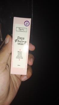 Product Review of ( Ready Stock ) Byzoe Face Peeling Mask Dead Cell Remover - FYC from S**u 1