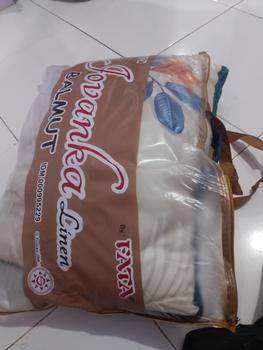 Product Review of Jovanka Two In One BALMUT Bantal Selimut Ukuran 150x220 from M**6 0