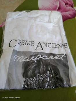 Product Review of kaos oversize / cm store / ancienne Baju Fit from C**🐐 0