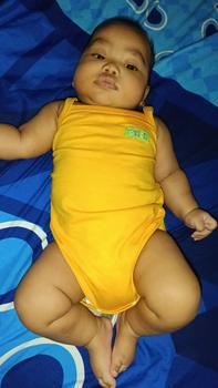 Product Review of Baju Bayi Jumper Tanktop Polos Bayi Balita Cewek Katun Nyaman Lembut,Utk 0-18 Bln Abu Biru Hitam Kuning Merah Putih Ungu Pink Perempuan Cowok from E**a s**a 0