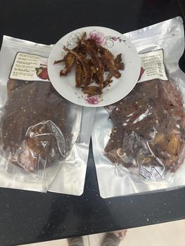 Product Review of Khô Bò Củ Chi Cô Ba Tasty - Bò miếng mềm - Hộp giấy 500g/1kg - SP065 from T**o T**o 0