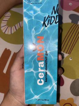 Product Review of READY! CERAMON PRETTYWELL 50ML MOISTURIZER PRETTYWELL CERAMON FULL SIZE PELEMBAB WAJAH MURAH REFILL 100ML MOISTURIZER CERAMON from k**u 1