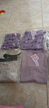 Product Review of Peachbello Setelan Kaos Anak Lengan Pendek Usia 1-6th Laki-Laki Katun Bayi dan Anak Perempuan kuromi from n**h 0