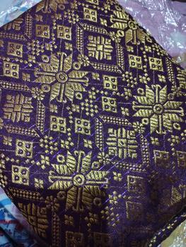 Product Review of Songket Mesin Semipalembang, Bahan Songket , Kain Songket from F**y 0