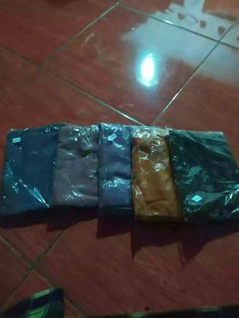 Product Review of JILBAB PASHMINA CERUTY BABYDOLL 180x75 / PASHMINA LOZY CERUTY PREMIUM Panjang Muslim from 🇮**🇦 0