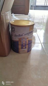 Product Review of PEDIASURE COMPLETE VANILA 800 GR Bubuk from I**r a**y 0