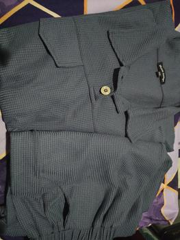 Product Review of Rumi One Set - Baju One Set Waffle Knit Atasan dan Celana || by ghaisanboutique Kulot Muslim from s**a 1** 0