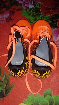 Product Review of Sepatu Futsal Pria Zenifa Spinder Eclipse Wave FG Accelerated Cowok Keren Premium from x**a 0