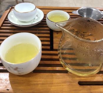 Product Review of Trà Nõn Ngon Túy Trà - Trà Tân Cương Chè Búp Chè Thái Nguyên Tea Nước Trà - Sản phẩm sạch theo chuẩn VietGAP - Đổi trà mới miễn phí from Q**4 0