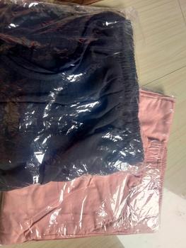Product Review of Baggy crinkle jorali pants from u**3 0