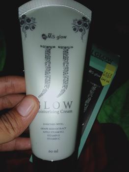 Product Review of JJ GLOW MS GL0W from S**l 1