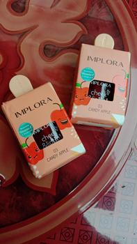 Product Review of Implora Cheek & Lip Tint - Lip Tint Implora from a**️ 0