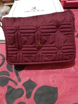 Product Review of Adelyne Prayer Set | Mukena Premium by Kallia | Packaging with box from a**0 0