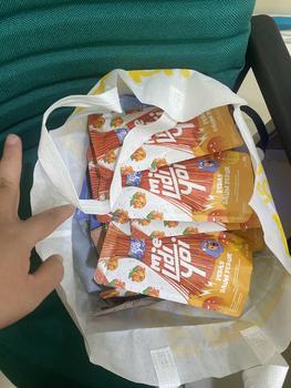Product Review of CEKELIN Cemilan Paket Pemula 40pcs Makaroni Mie Lidi Pilus Kerupuk Seblak Basreng Keripik Tempe  Snacks from R**a M**i 1
