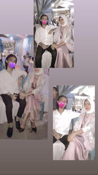 Product Review of Cintami Kaftan Polos Ikat Plus Kalung from c**c 0