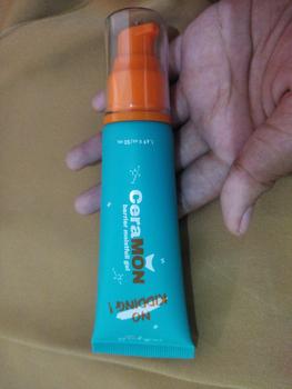 Product Review of READY! CERAMON PRETTYWELL 50ML MOISTURIZER PRETTYWELL CERAMON FULL SIZE PELEMBAB WAJAH MURAH REFILL 100ML MOISTURIZER CERAMON from i**n 0