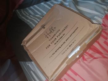 Product Review of LILY HIGHWAIST SKIRT - Rok Basic Polos - Rok Korean Style from w**l 3