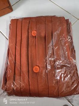 Product Review of SetRok Blazer Rok Plisket Fit Karet Setelan Wanita from L**a L**a L**a 1