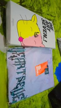 Product Review of Kaos Distro Pria Dieartseven Fiona T-Shirt Cowok from R**t 0