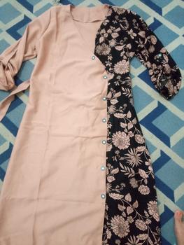 Product Review of THABISHOP / TUNIK LAUREN ZIBA / FLOW / HN / TUNIK WANITA / TUNIIK REMEJA KEKINIAN / OUTFIT KEREN / BAJU LEBARAN / TERUSAN WANITA / OODT KOREAN STYLE from n**0 1