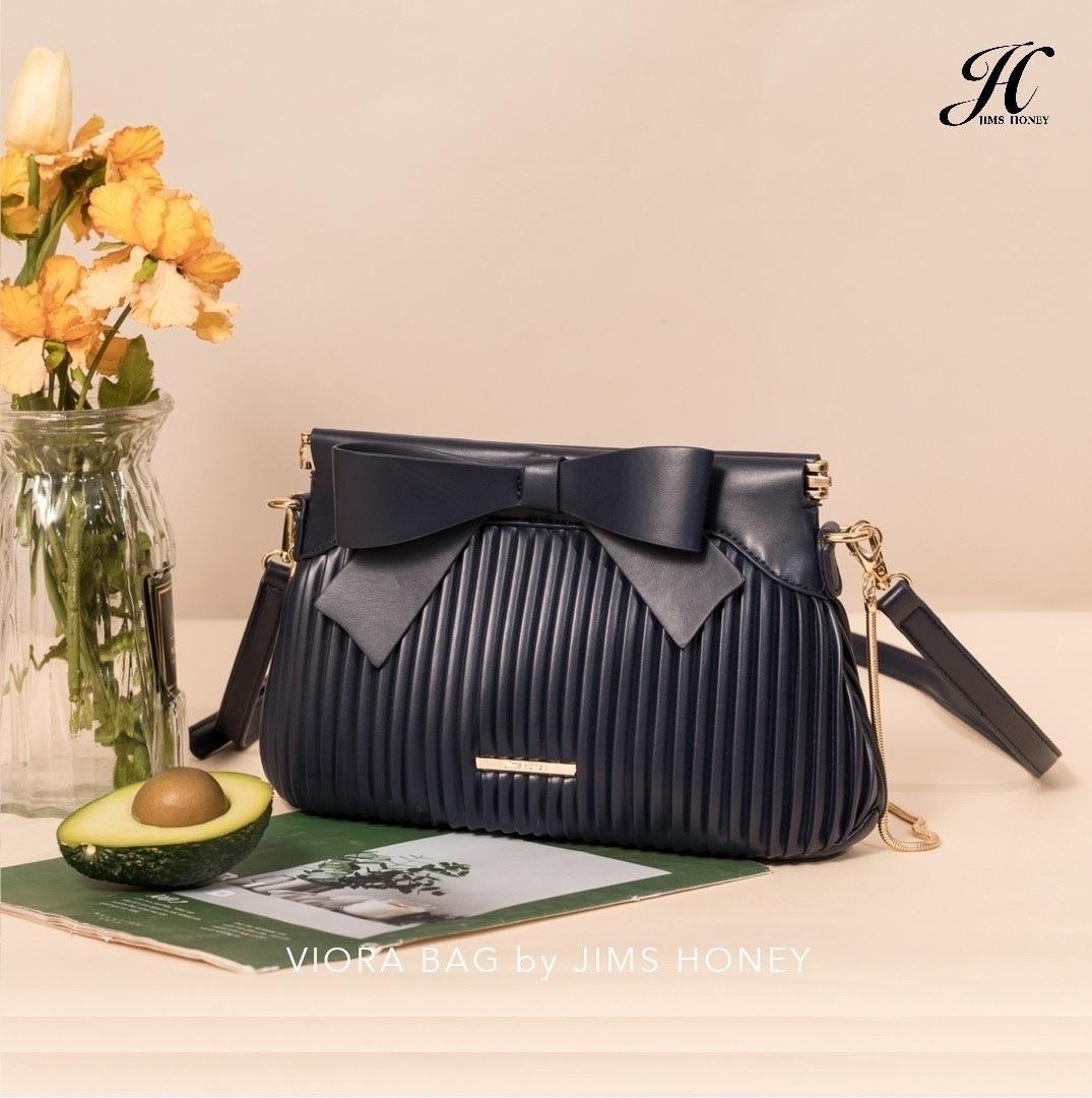 JIMS HONEY TAS WANITA VIORA BAG (FREE EXCLUSIVE BOX)
