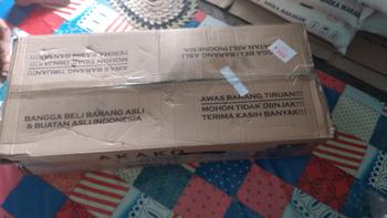 Product Review of Lemari Plastik Akako 8 Pintu susun 2 Fancy Furniture Furniture Laci from C**y 0