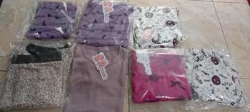 Product Review of Peachbello Setelan Kaos Anak Lengan Pendek Usia 1-6th Laki-Laki Katun Bayi dan Anak Perempuan kuromi from n**h 1