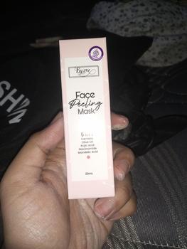 Product Review of ( Ready Stock ) Byzoe Face Peeling Mask Dead Cell Remover - FYC from b**s 1