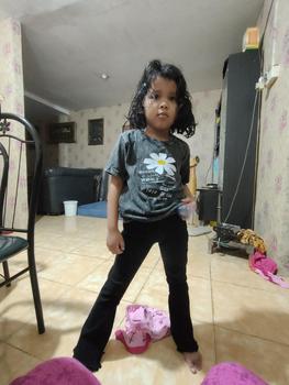Product Review of Vendom Kids Baju Kaos Anak Washet Laki-Laki / Perempuan Unisex Umur 1-12 Tahun Bahan Cotton 30S Katun Santai Polos Hitam from d**a y**a 1