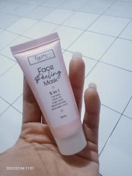 Product Review of ( Ready Stock ) Byzoe Face Peeling Mask Dead Cell Remover - FYC from ** ** ** ** ** ** ** ** ** ‼** 1